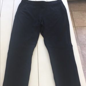 Lauren Conrad Black Leggings